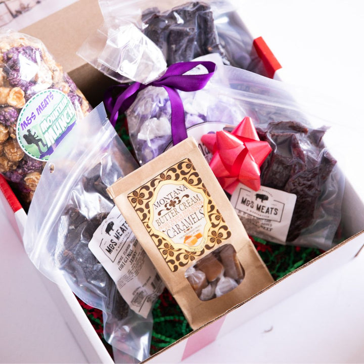 Gift Box: The Snack Pack