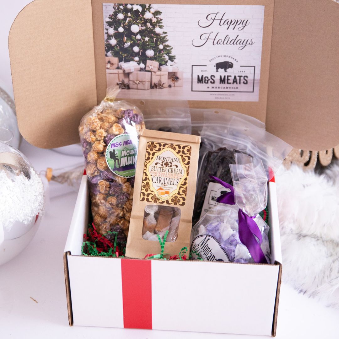 Gift Box: The Snack Pack