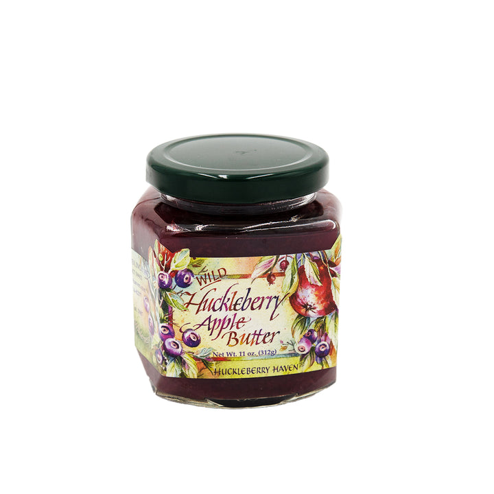 Huckleberry Apple Butter