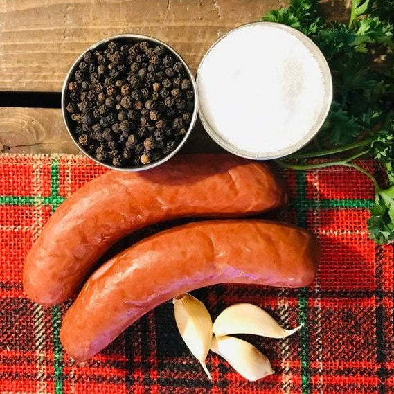 Beef Polish Sausage