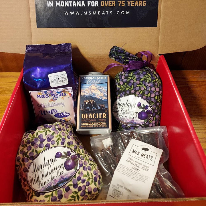 Gift Box: The Huckleberry Breakfast Box