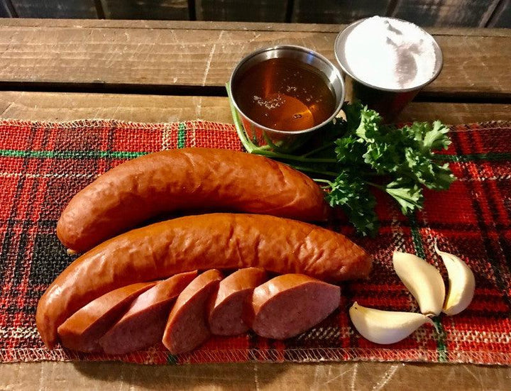 Buffalo & Honey Weiners