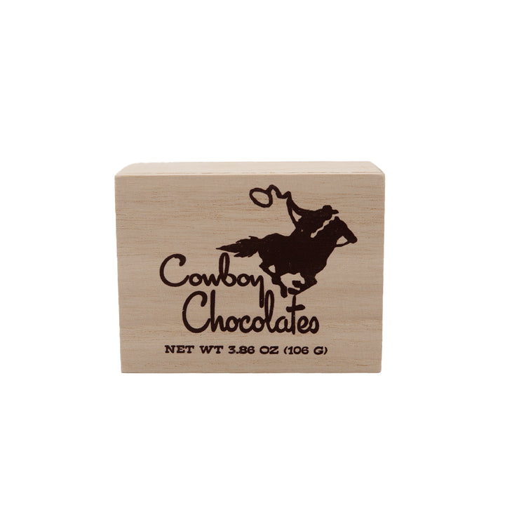 Cowboy Chocolates - lg Box