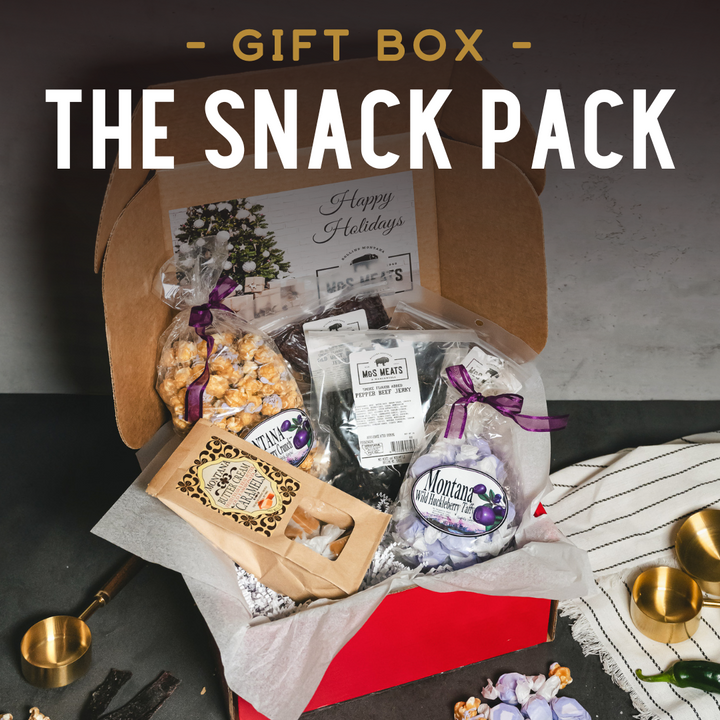 Gift Box: The Snack Pack