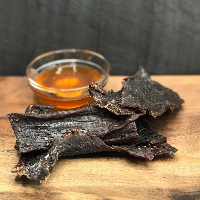 Honey Buffalo Jerky