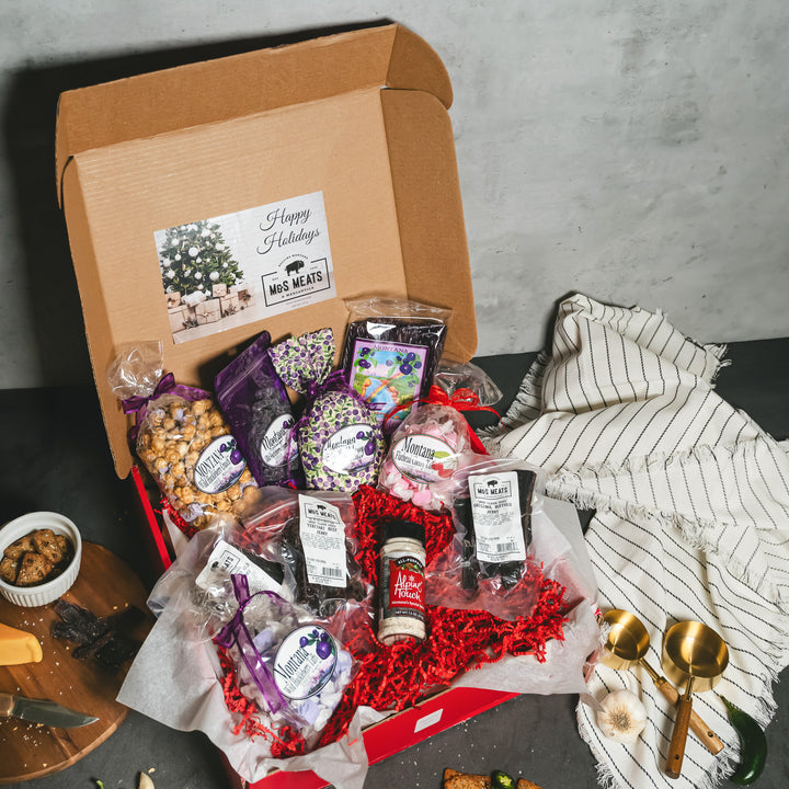 Gift Box: M&S Favorites Box