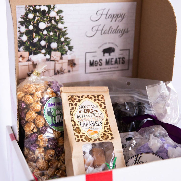 Gift Box: The Snack Pack