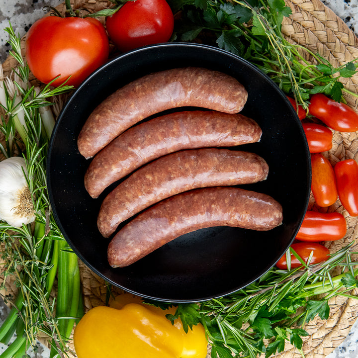 Beef Polish Sausage