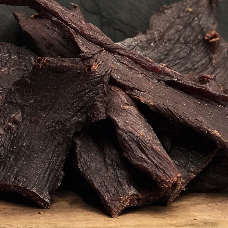 Old West Beef Jerky