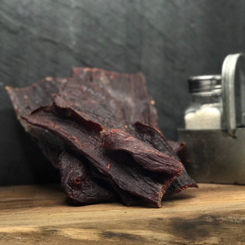 Old West Beef Jerky