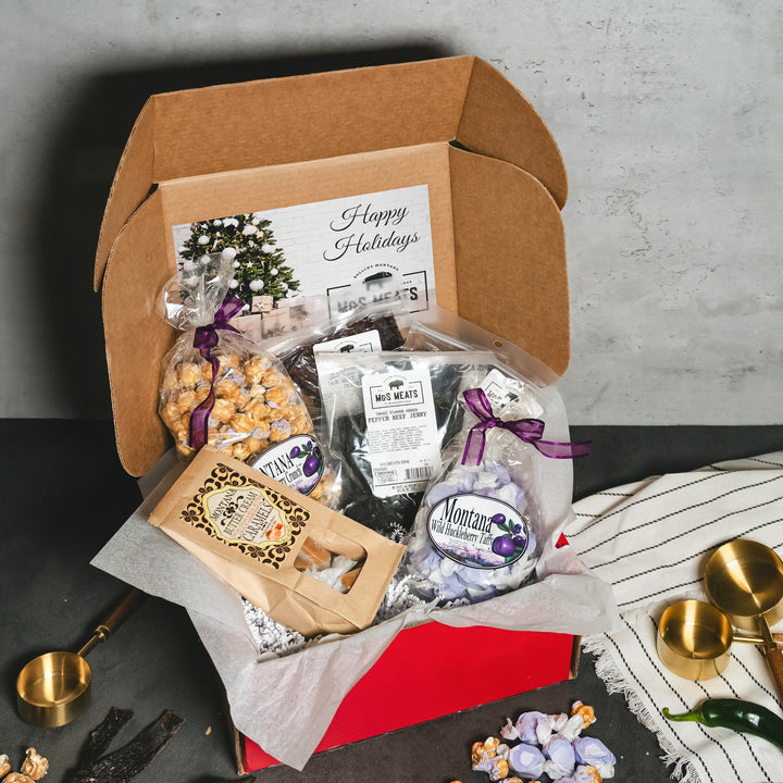 Gift Box: The Snack Pack