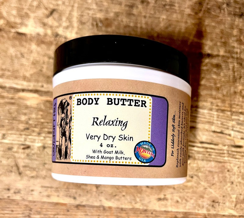 Windrift Hill Body Butter