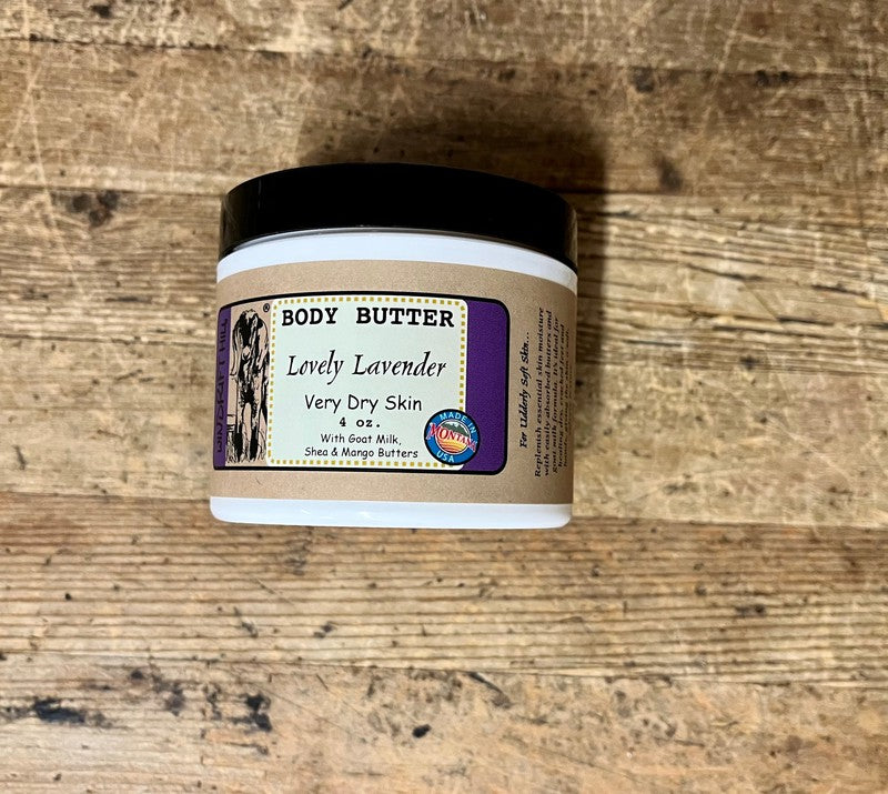 Windrift Hill Body Butter