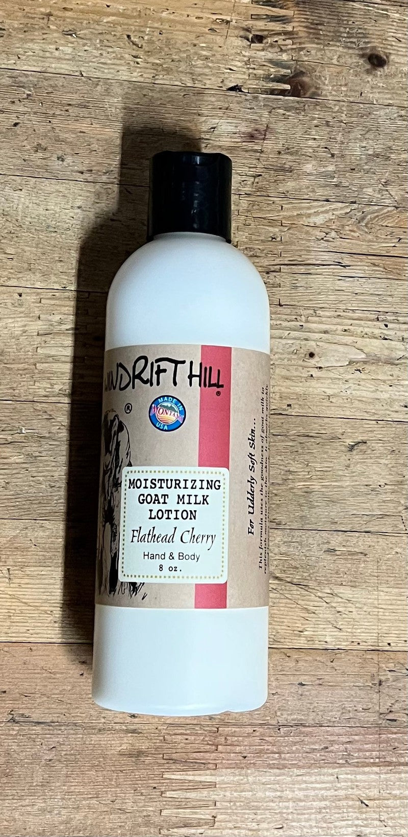 Windrift Hill Lotion