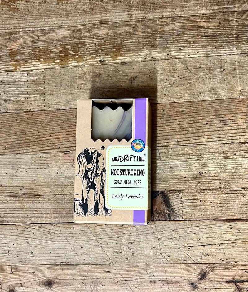 Windrift Hill Soap-Goat Milk Soap