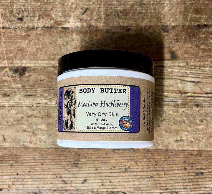 Windrift Hill Body Butter