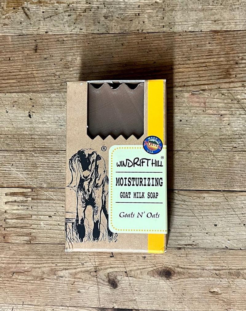 Windrift Hill Soap-Goat Milk Soap