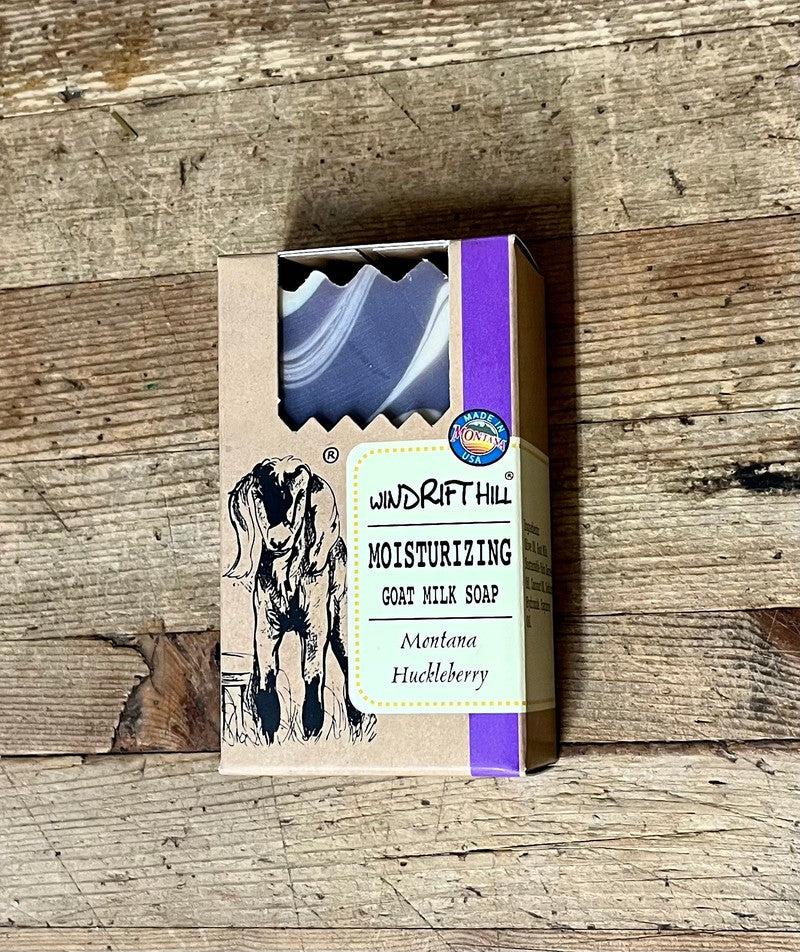 Windrift Hill Soap-Goat Milk Soap