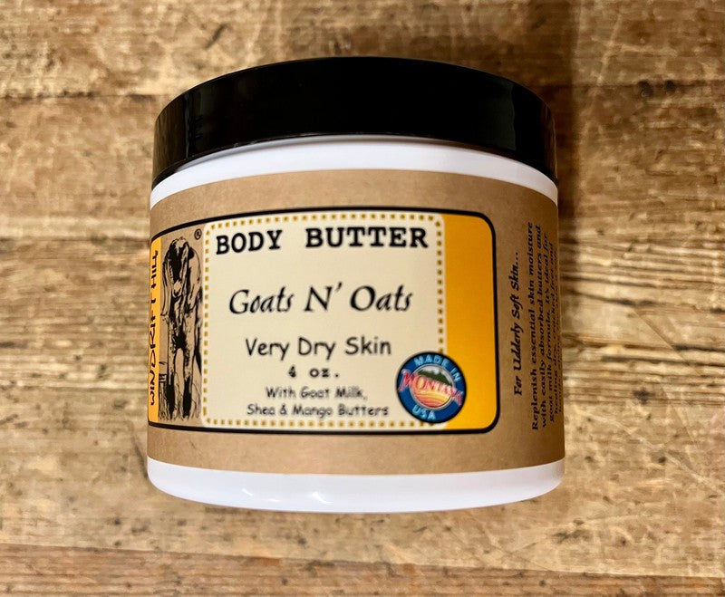 Windrift Hill Body Butter