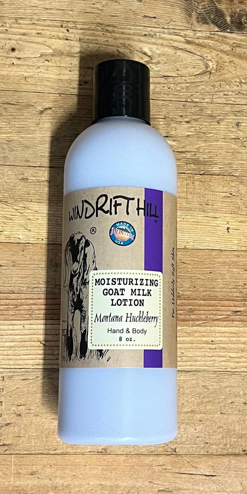 Windrift Hill Lotion