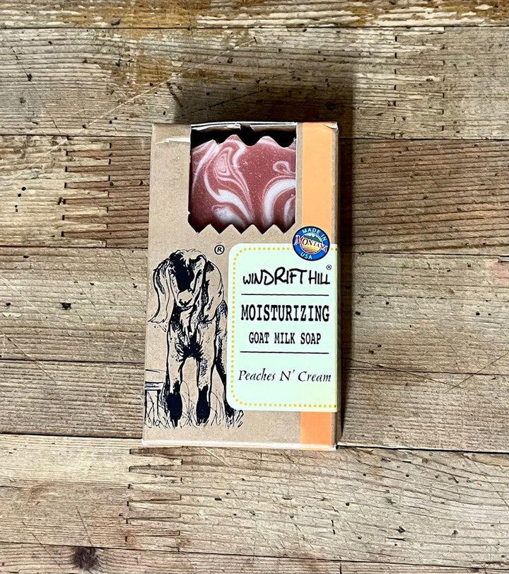 Windrift Hill Soap-Goat Milk Soap