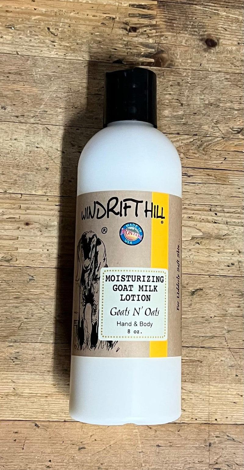 Windrift Hill Lotion