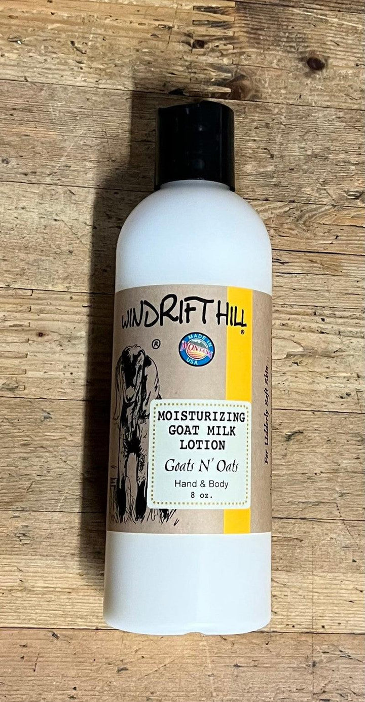 Windrift Hill Lotion