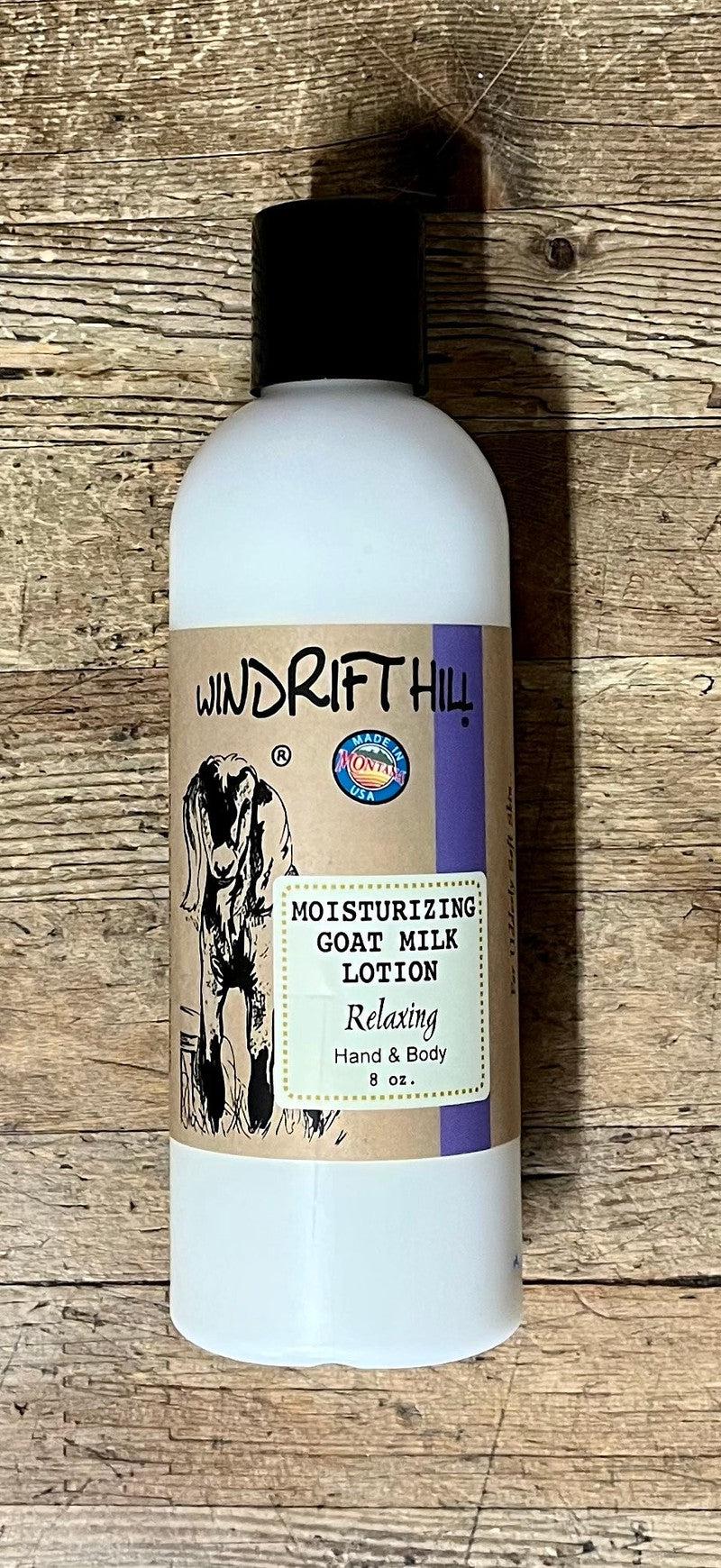 Windrift Hill Lotion