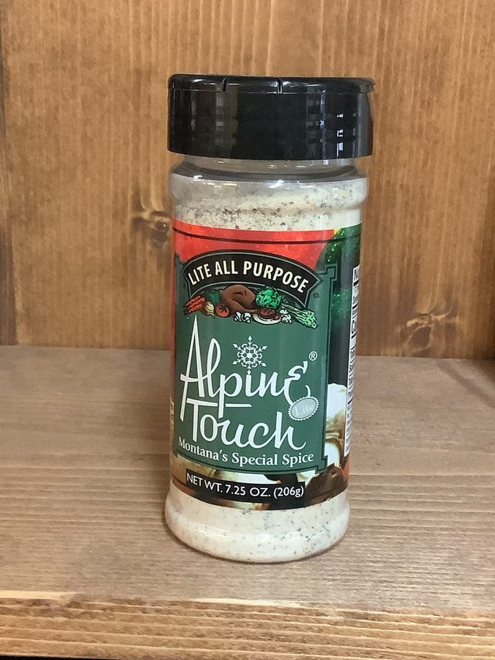 Alpine Touch Lite All Purpose Seasoning-"Lite"